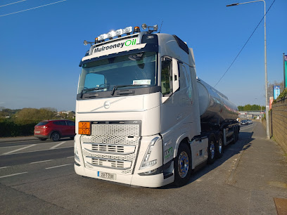 Corrib Oil - Texaco - Athlone