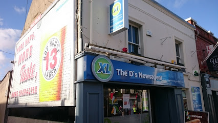 The D's XL Newsagents