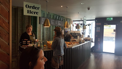 The Bear Paw Deli - Greystones Theatre Lane