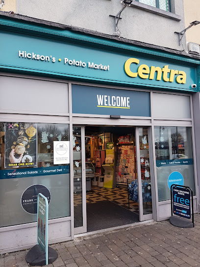 Centra Potato Market