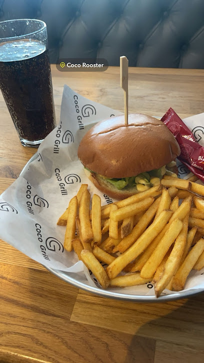Coco Rooster Piri Piri