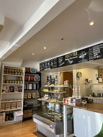 Napoli Coffee & Wine Bar