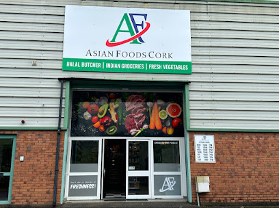 Asian Foods (carrigaline Branch)