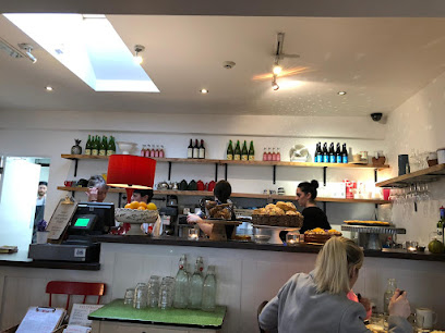 Rua Delicatessen