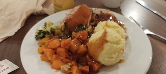 Dunnes stores Cafe