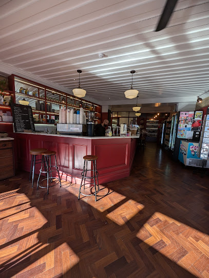 Park Lane Deli