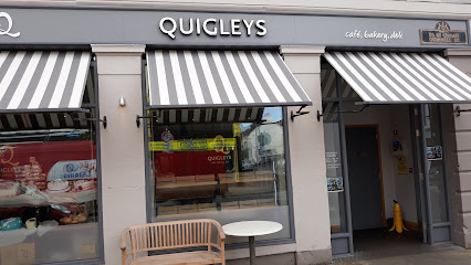 Quigleys Cafe, Bakery & Deli