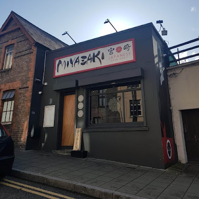 Miyazaki Japanese Take Away