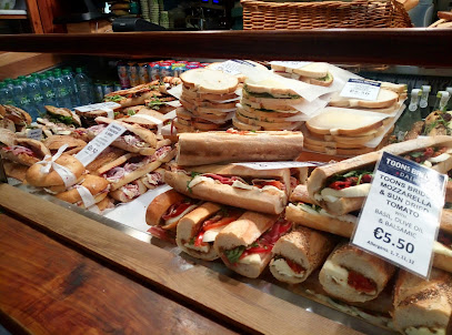 The Sandwich Stall