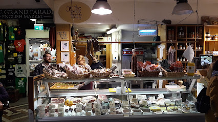 On The Pig's Back Cheese & Charcuterie stall