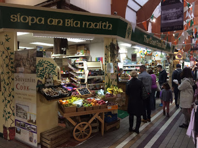 The Good Food Shop