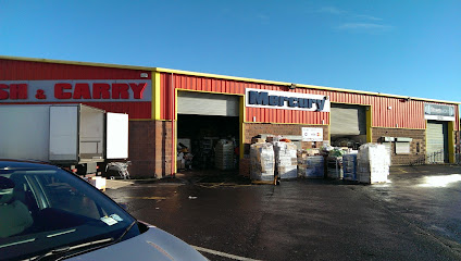 Mercury cash & carry