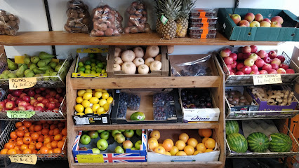 Cons Fruit & Veg