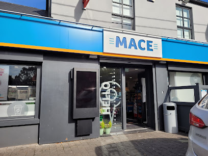 Mace Black Bull