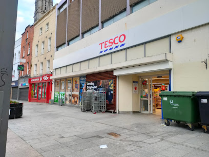 Tesco Metro