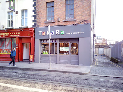 Takara Ramen & Deli Sushi Bar