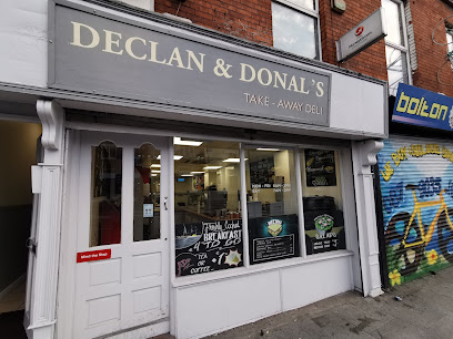Declan & Donal's Deli