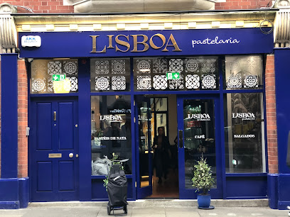 Lisboa Pastelaria