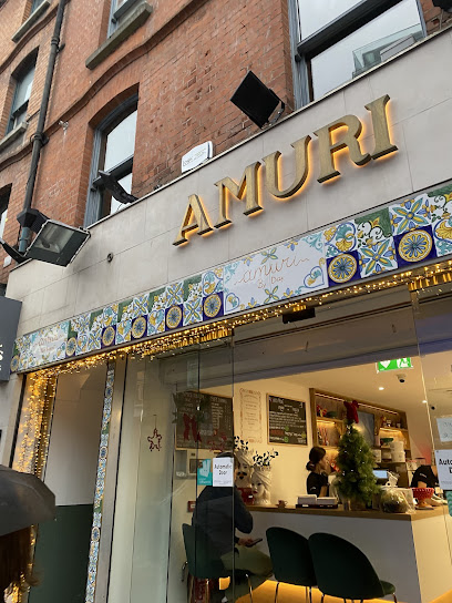 Amuri By Day - Sicilian Sandwich Shop
