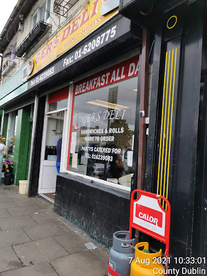 Ger's Deli
