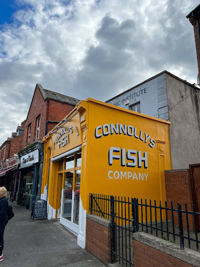 Connollys Fish Company
