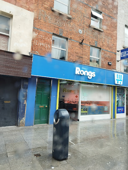 Rongs 157 Parnell Street