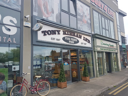 Tony Kieran Shop