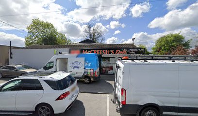 Mc Creesh Shop