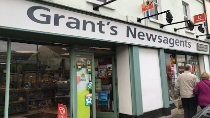 Grant's Newsagents