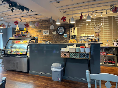 Le Croque Cafe sandwich Bar