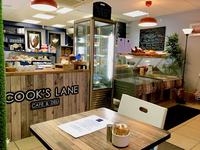 Cooks Lane Cafe & Deli