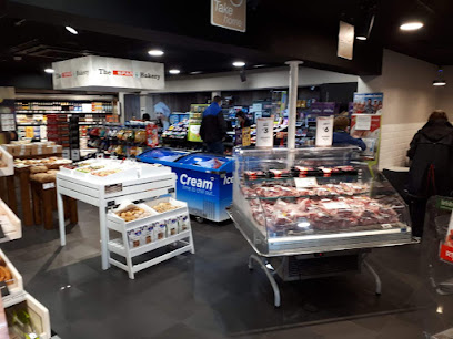 Spar Turnpike