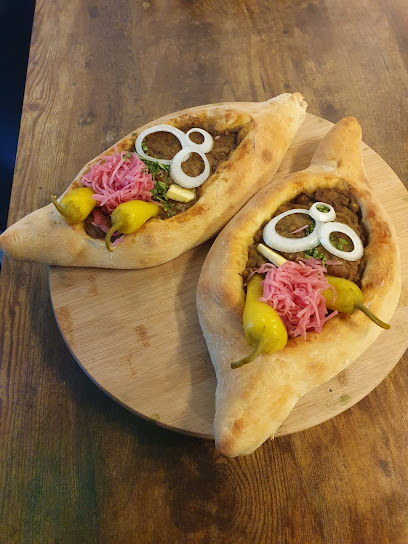 Nini's Georgian Bakery