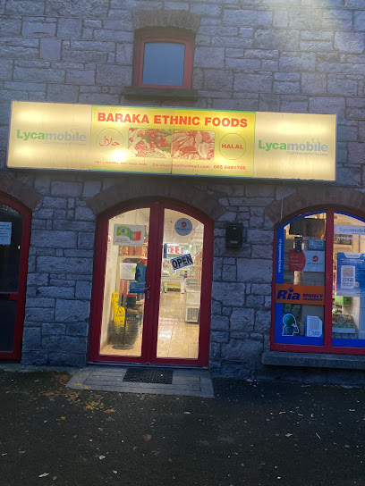 Baraka Ethnic Foods Supermarket