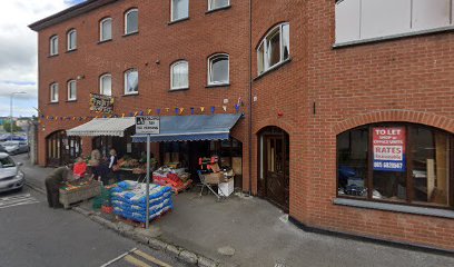 Green Acre's Fruit and Veg.