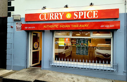 Curry and Spice