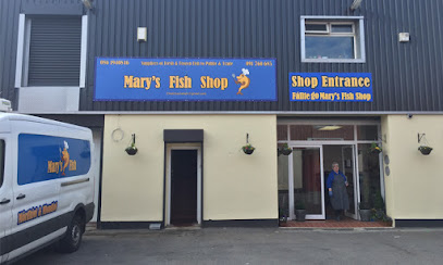 Mary's Fish Shop Galway