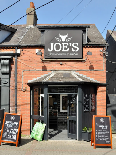 Joe's the Butchers