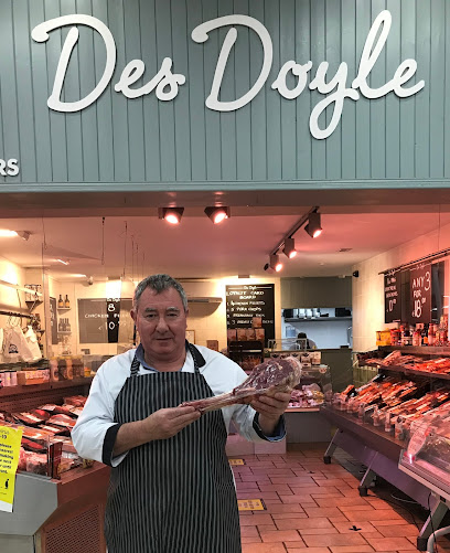 Des Doyle Butchers