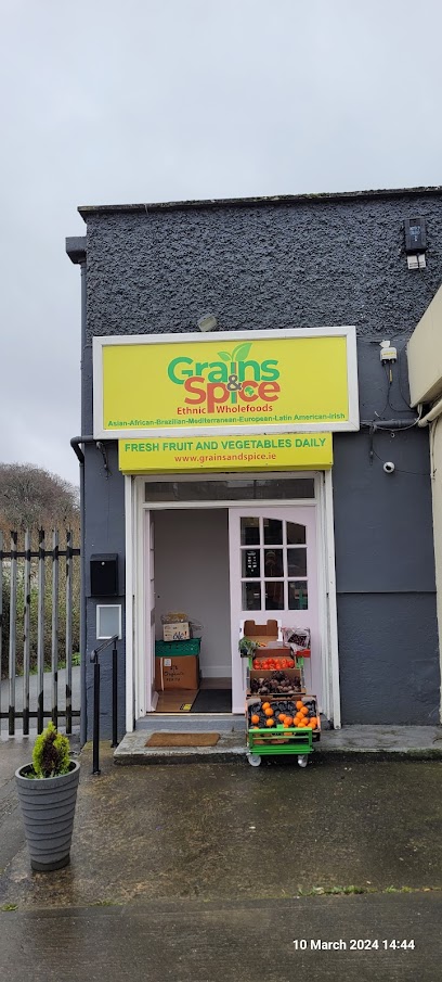 Grains&Spice