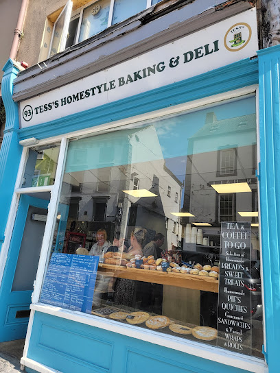 Tess' Homestyle Bakery
