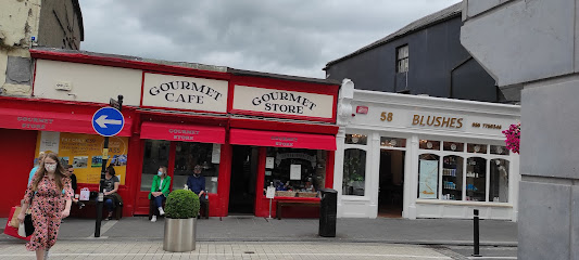 The Gourmet Store