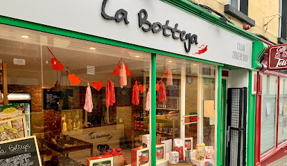 La Bottega Italian Deli, Grocery & Coffee Shop