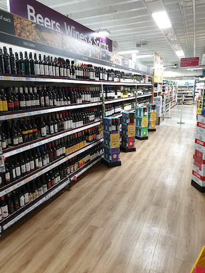 Tesco Metro