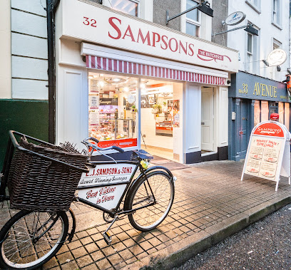 E.J Sampson Butchers, Drogheda