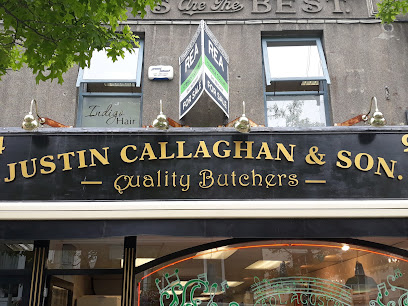 Justin Callaghan & Son.
