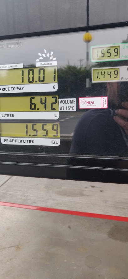 Harrys Centra / Texaco Garage