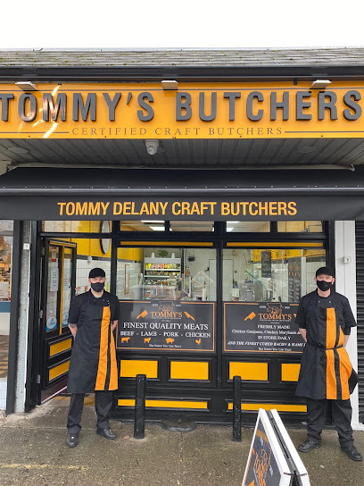 Tommy's Butchers