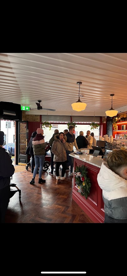 Park Lane Deli