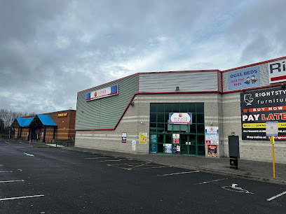 Eurasia Supermarket